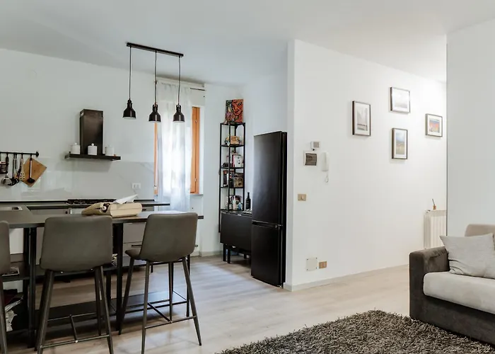 Appartement Cozy Art *