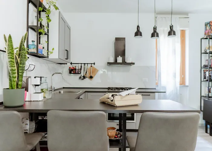 Appartement Cozy Art